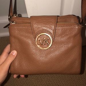 Michael Kors crossbody bag with wallet